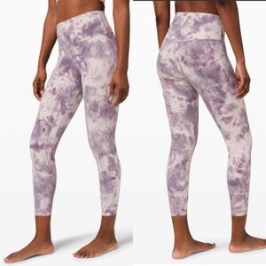 Lululemon Align High Rise Pant Diamond Dye  - 8